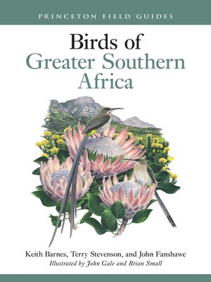 cover image of Birds of Greater Southern Africa